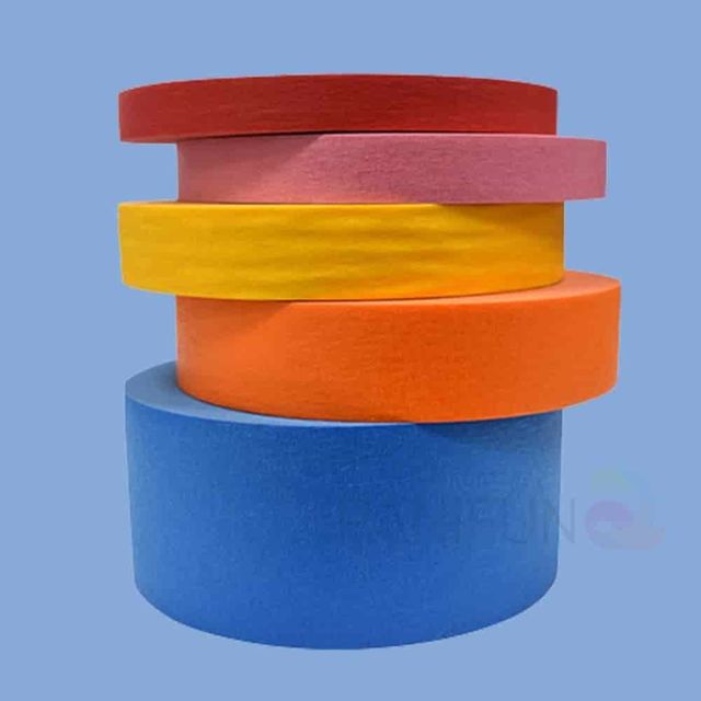 마스킹테이프 파랑 50mm 페인트테이프 종이테이프 종