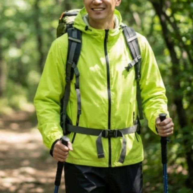 바람막이 자켓 라이더 배달 레인코트 비옷 남여공용 우의 세트