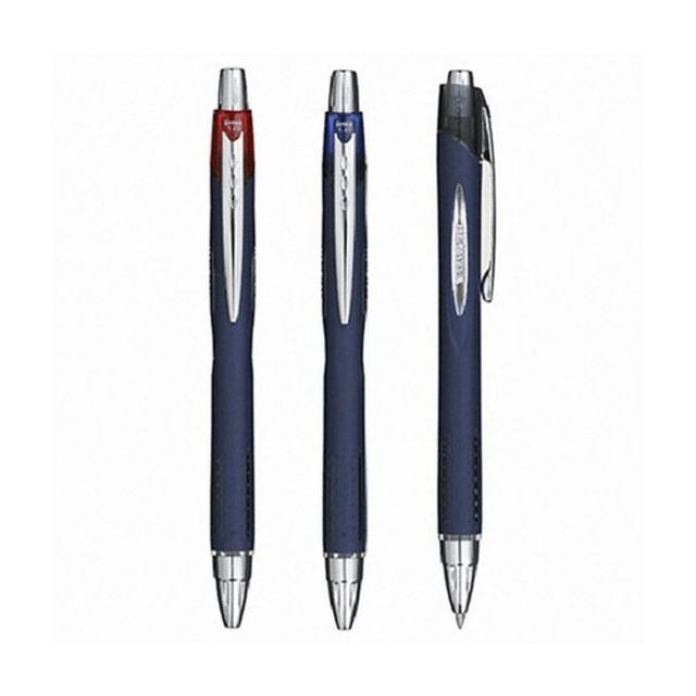 제트스트림볼펜 SXN-217-07 0.7mm 적색 1개입
