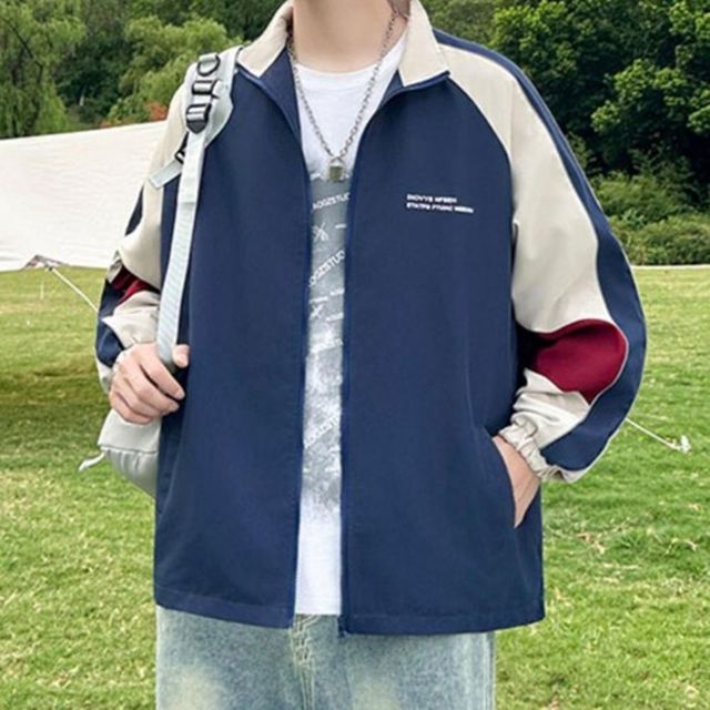 바람막이 봄 야상 남성점퍼 가을 항공점퍼 봄버점퍼