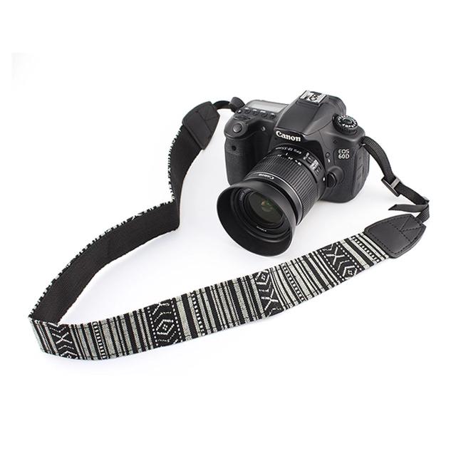 DSLR 카메라 미러리스 넥 어깨 스트랩 파나소닉 소니 알파 호환
