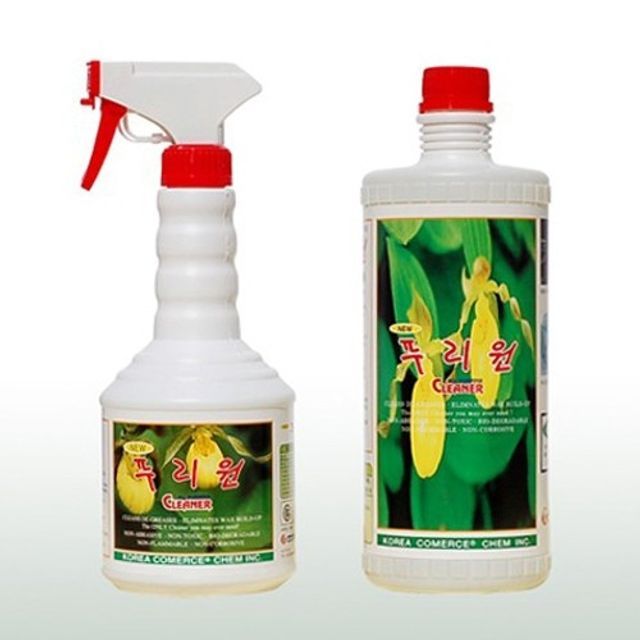 푸리원 다목적 세정제 분사형 600ml
