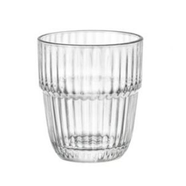 보르미올리 유리컵 언더락잔 395ml 물컵 술잔 1p