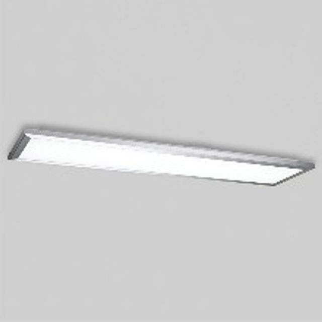 고효율 LED 조명 평판 직하 면조명 M바 신축 AL테 사무실조명 1287x317 50W 주광색 비츠온