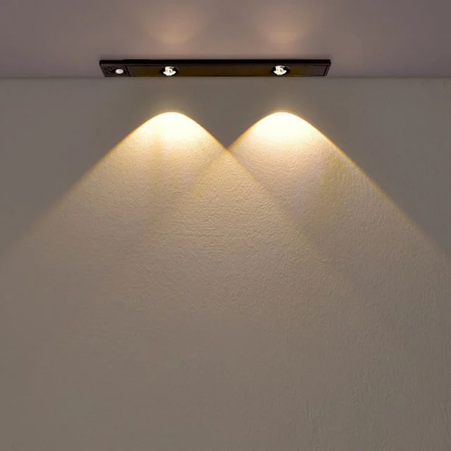 USB충전 무선 LED 센서등 30cm
