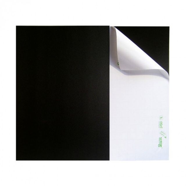 보드롱 원단칼라 검정색 5T 600mmx900mm 5개입