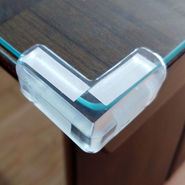모서리보호대 4P 코너보호대 책상모서리 어린이
