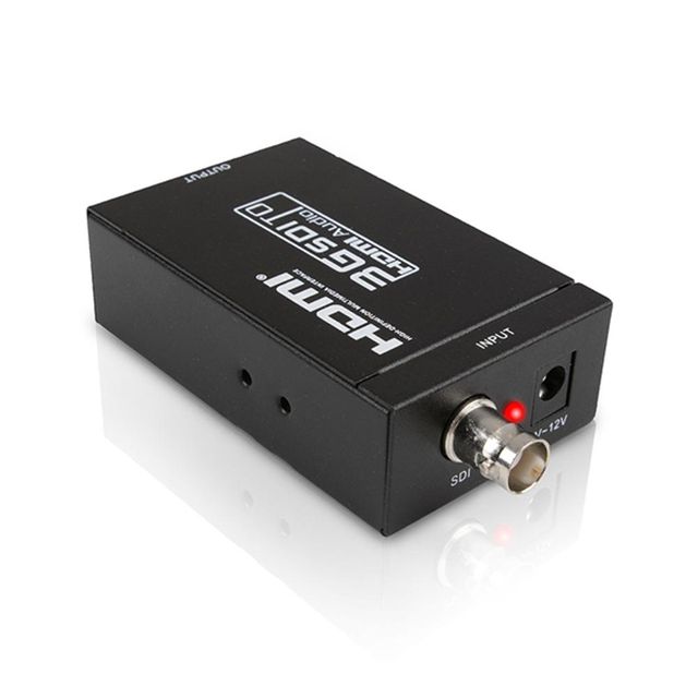 3G SDI to HDMI컨버터 SDI신호를 HDMI로변환