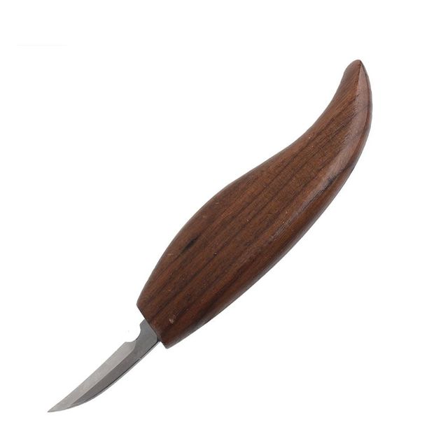 나무 목공용칼 조각도 조각칼 일자형 목각 커터 숟가락 홈파기 각인