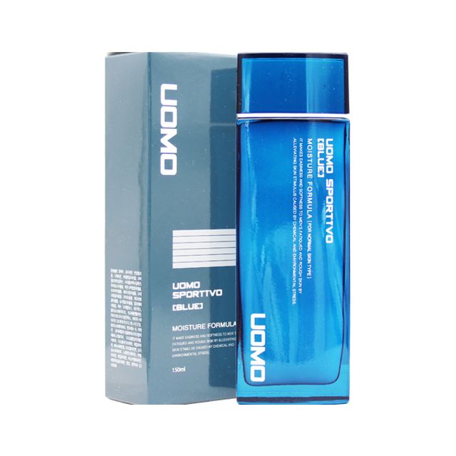 BTM 워모 스포르티브 블루 로션 150ml