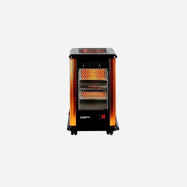 바스티안 5면방향 전기히터 M2-9800C, 블랙 계절가전 난방기