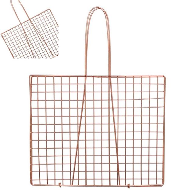 올쿡동석쇠 255 x 205mm 석쇠그릴 석쇠판 바베큐석쇠 접이식석쇠
