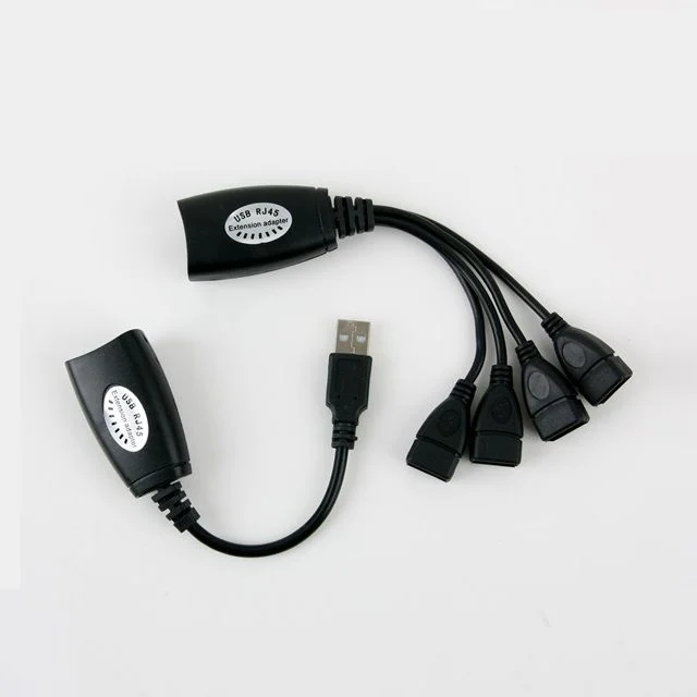 USB 리피터 RJ45 50M