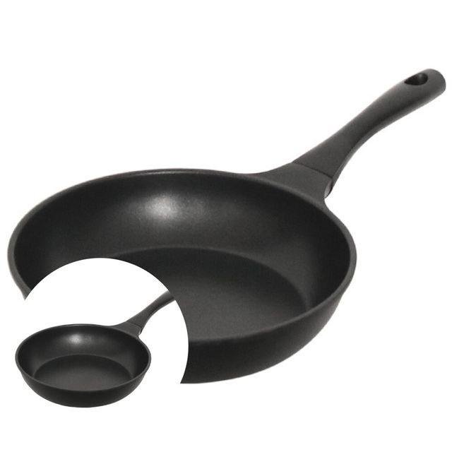 주물 프라이팬 인덕션 24cm 업소용볶음팬 볶음팬
