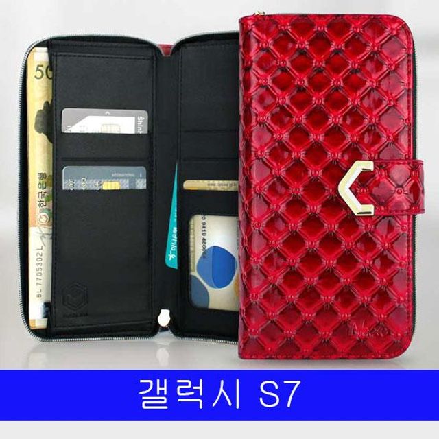 BS 갤럭시 S7 닛소 페퍼 지퍼 G930 케이스
