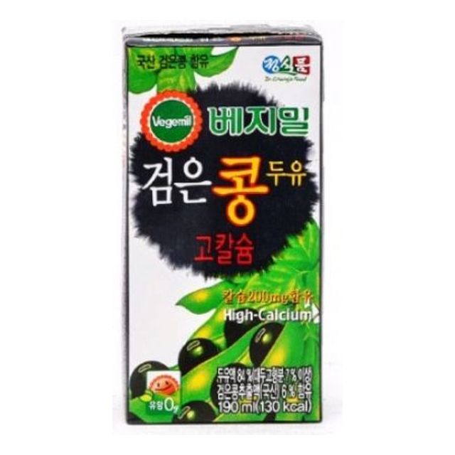 정식품 베지밀 검은콩 190ml X 16개