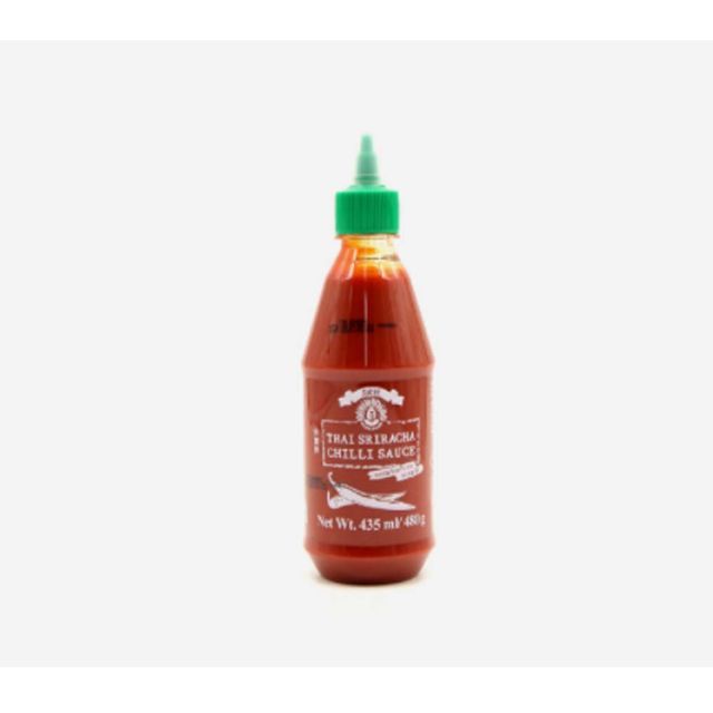 매콤새콤 타이 쓰리라차 칠리소스 435ml