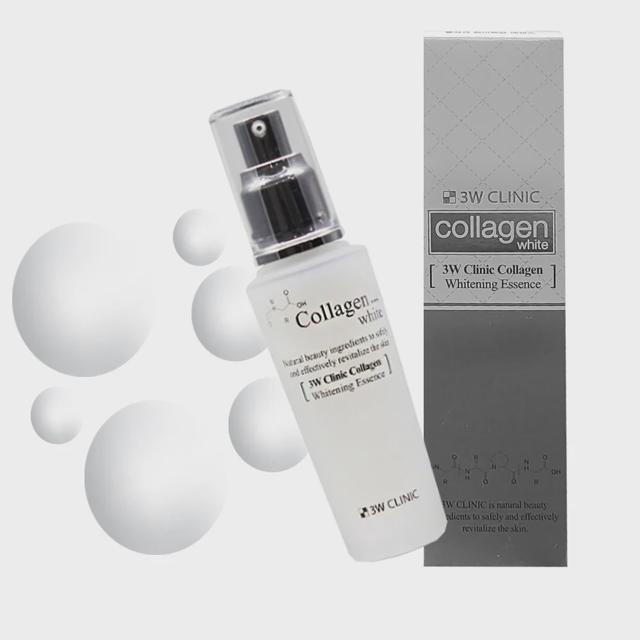3W 콜라겐 화이트닝 에센스 50ml