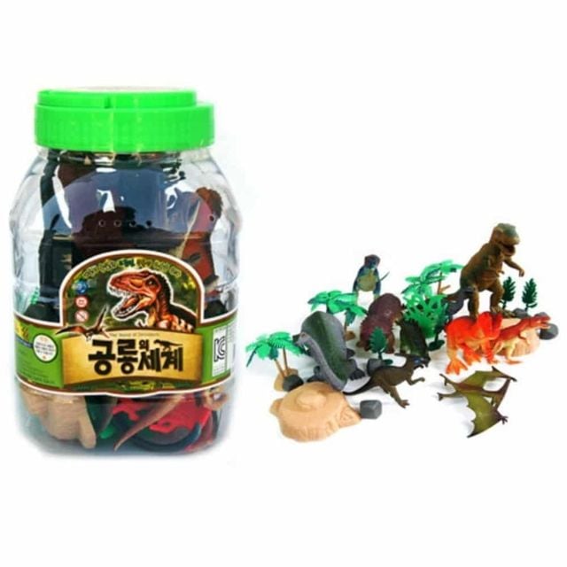공룡의세계(대) 5살남아선물 공룡피규어 공룡완구 공룡인형 공룡모형