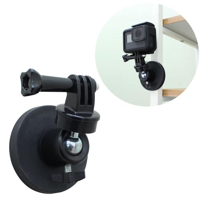 액션캠 자석 거치대 마운트 66mm CCTV 고프로 호환