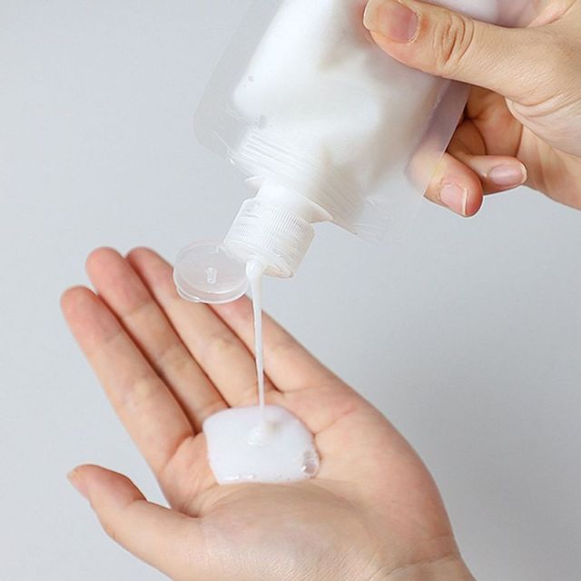 여행용 로션 샴푸 화장품공병 튜브용기30ml