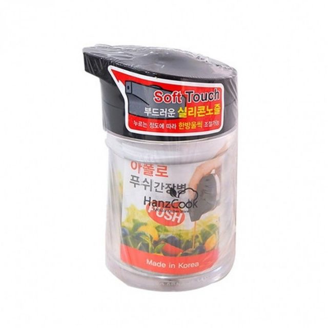 간장병 푸쉬형 115ml 1호
