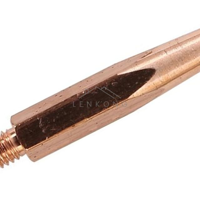 용접파츠 용접기부품 CO2팁 1.2MM 10EA