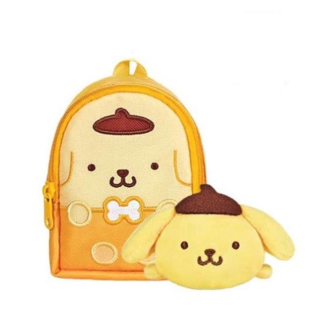 어린이 초등학생 가방 장식 악세사리 인형 폼폼푸