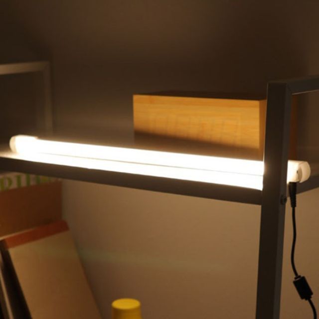 100cm 심플 디자인 LED 라이트 조명 인테리어