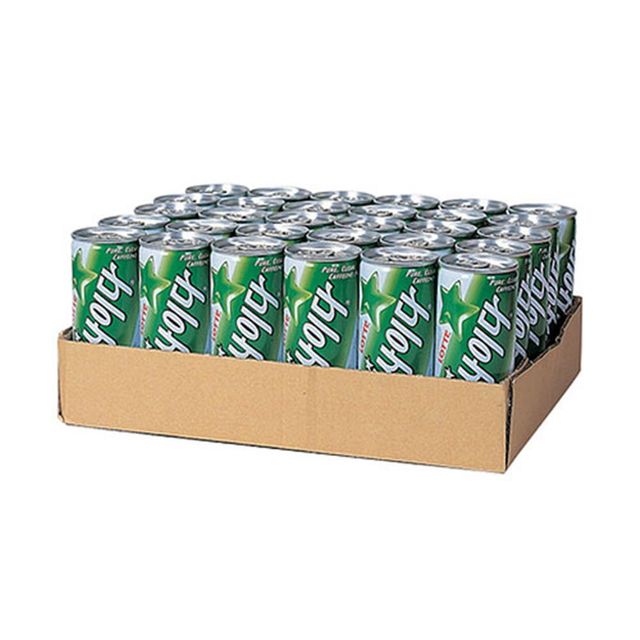 250ml 사이다캔 30개입