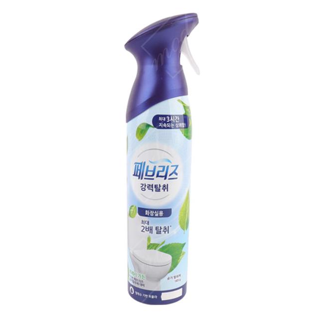 페브리즈 에어 프레시가든 165g 화장실냄새 강력탈취
