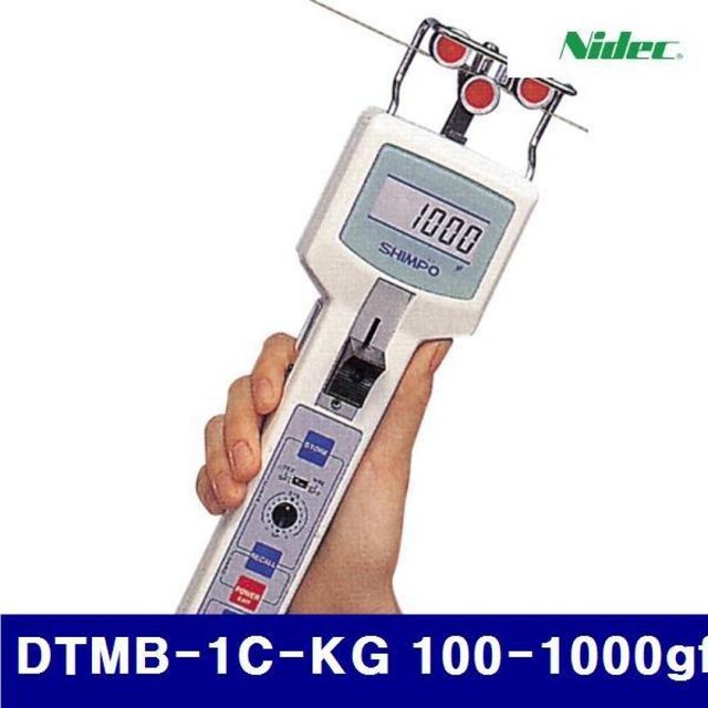 BS Nidec 147-0212 텐션메타 디지털 DTMB-1C-KG 100-1000gf (1EA)