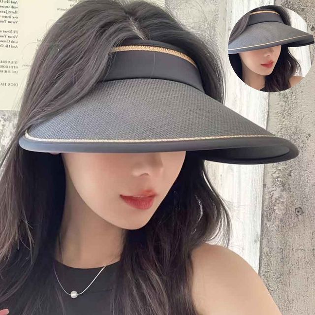 썬바이저 야외활동모자 여름선캡