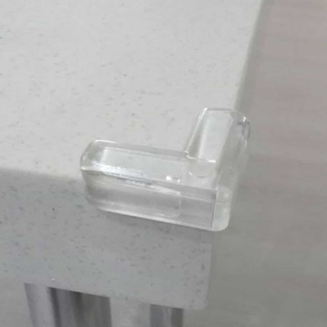 사각 모서리 보호 가드 책상모서리보호대 식탁모서리보호대 코너보호대