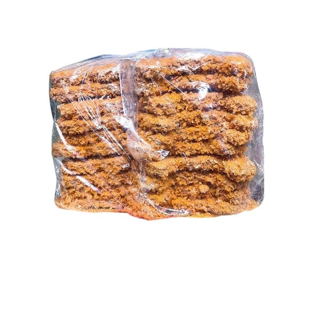 식자재 두레 곰돌이치킨까스 100g x10입 1Kg x1개
