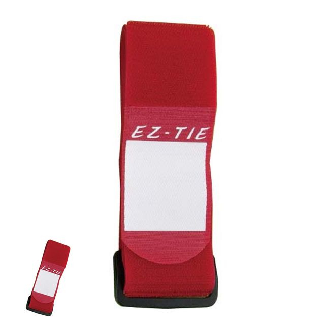 유튜브장비 유튜브방송장비 촬영조명 케이블타이 EZ 50x600mm 레드 EZ560R 촬영 조명 삼각대 케이블 타이