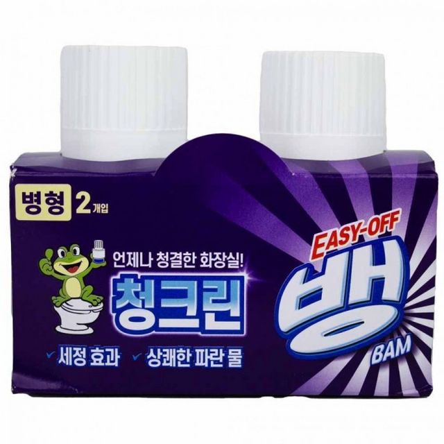변기세정제 180g 2개입