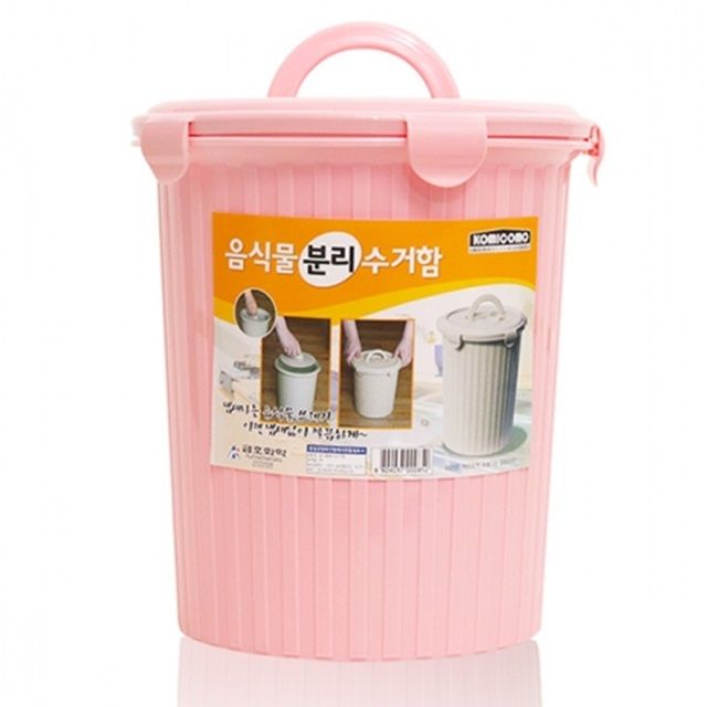 꼬미음식물분리수거함 음식물수거통 음식물쓰레기통