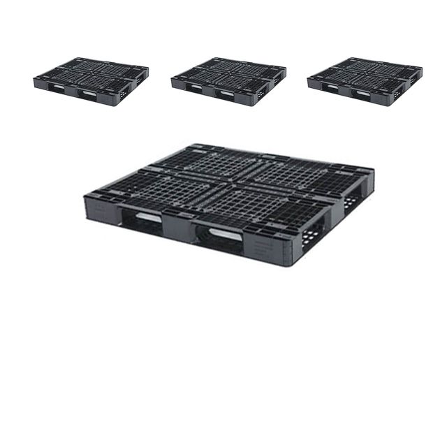 1200 X 1000 X 120mm 내구성 뛰어난 파렛트 X 4개입