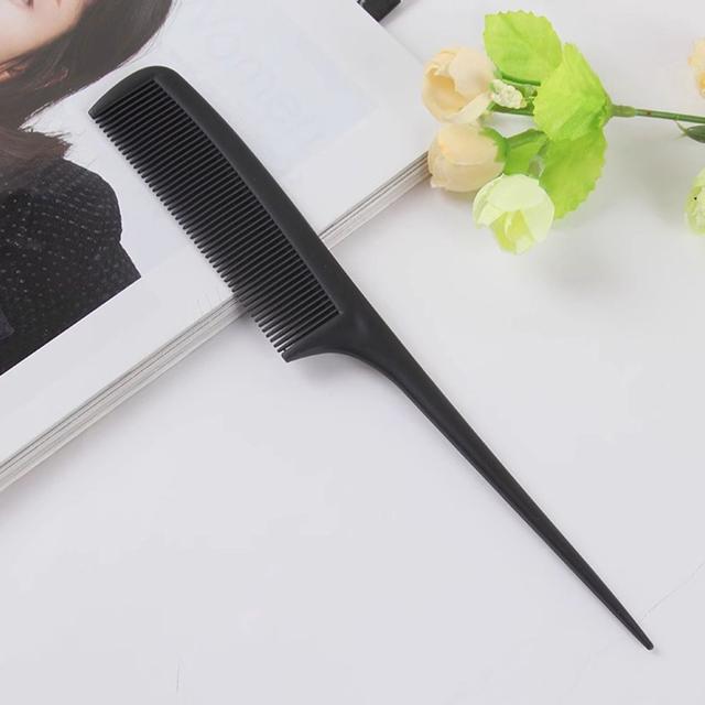 꼬리빗 학생빗 염색빗 헤어빗 휴대빗