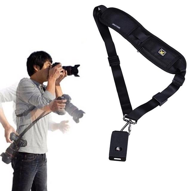 카메라 어깨 넥 숄더 스트랩 끈 소니 펜탁스 호환 DSLR