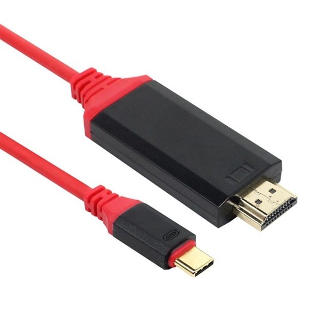 USB C타입 to HDMI 케이블 넷플릭스지원 2M USBCH020