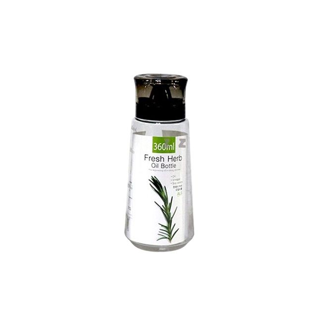 프레시 허브 오일보틀 360ml 소스병 간장병 오일병