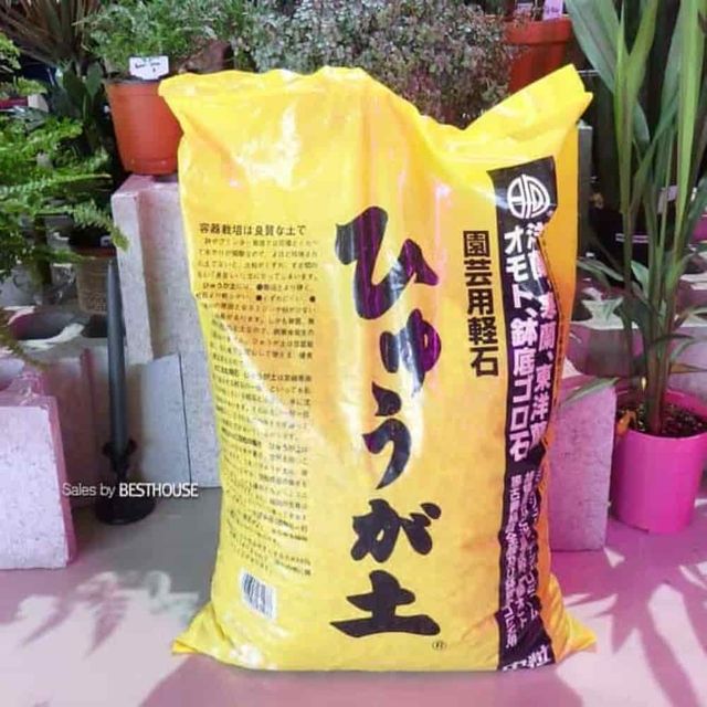 난석 18L 옐로우 중립 배양토 다육이배양토 어항장식 세척마사토