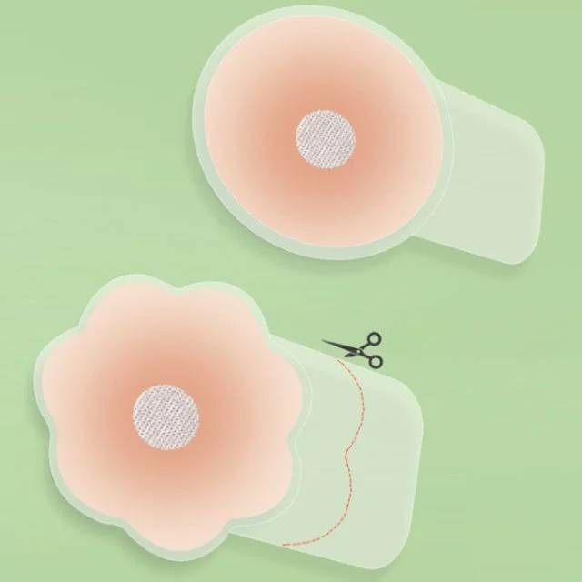 OSM-1006478 실리콘 여성 리프팅 니플 패치