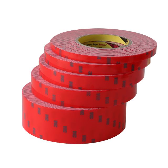 3M 5068 백색 아크릴폼 양면테이프 50mm X 11M