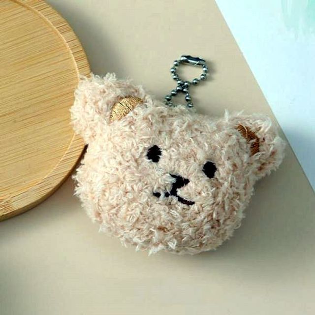 12578 열쇠고리 곰돌이 인형 DD 키링 곰인형키링