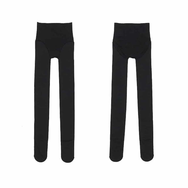 기모 타이츠(유발) (250g) 레깅스팬츠 겨울스타킹