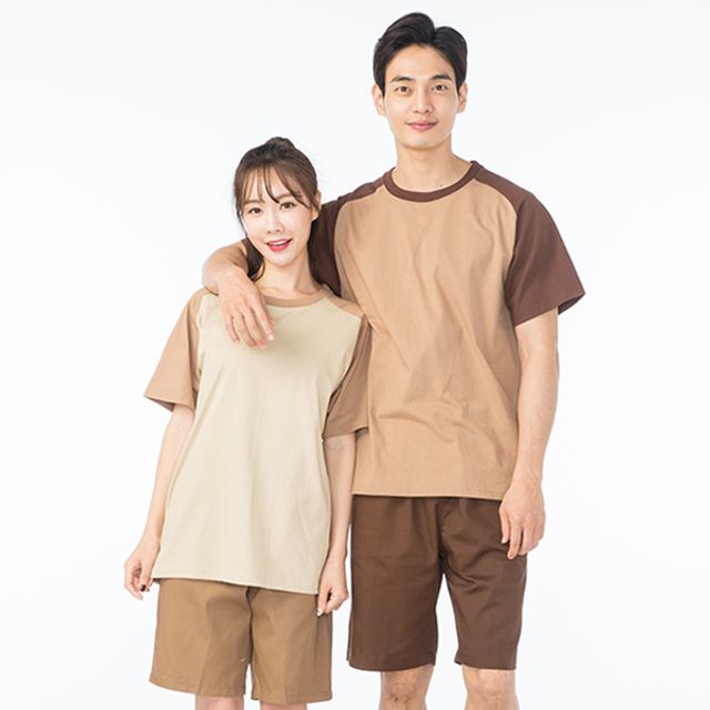 베스터 찜질복세트_143-142SET
