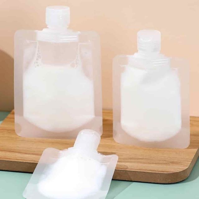 공병 100ml 화장품용기 크림용기 여행용화장품용기 로션소분용기